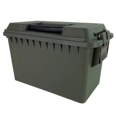 an image of the product Fat Fifty Plastic Ammo .50 Caliber New- Olive Drab- A10224