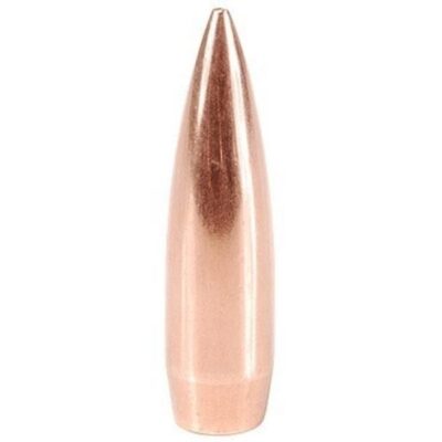 Sierra Bullets .30 Caliber (.308 Diameter) 155 Gr. MatchKing Palma Hollow Point Boat Tail- Box of 100- 2156