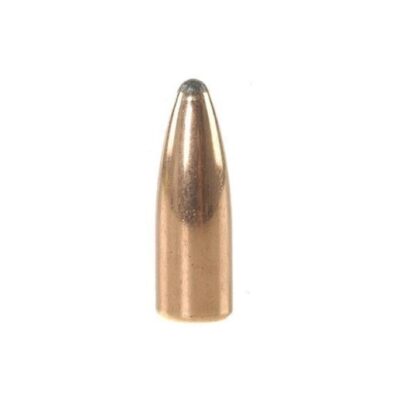 Prvi Partizan Bullets .22 Caliber (.224) 50 Gr. Soft Point- Bag of 100- PPB224SP50