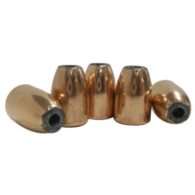 Prvi Partizan Bullets 9mm (.3545 Diameter) 115 Gr. JHP- Bag of 100- PPB9HP115