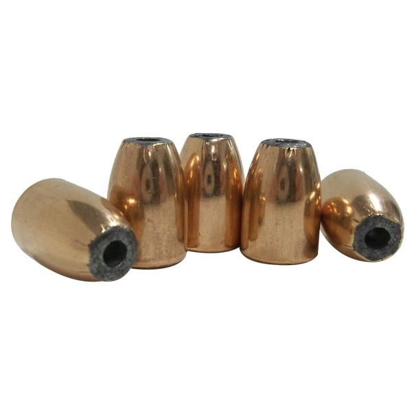 Prvi Partizan Bullets 9mm (.3545 Diameter) 115 Gr. JHP- Bag of 100- PPB9HP115