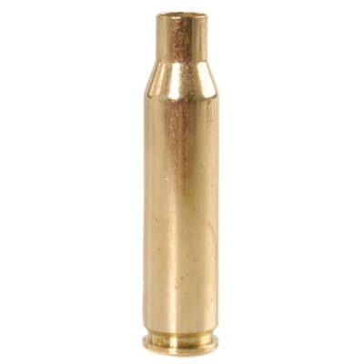 Hornady 7mm-08 Remington Unprimed Brass- Box of 50- 8646