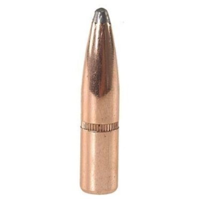 Hornady Bullets .264 Caliber / 6.5mm (.264 Diameter) 140 Gr. InterLock Spire Point- Box of 100- 2630