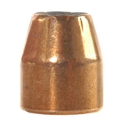 Sierra Bullets 9mm (.355 Diameter) 90 Gr. Sports Master Jacketed Hollow Point- Box of 100- 8100