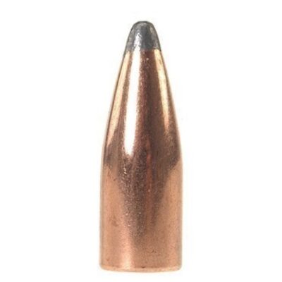 Hornady Bullets .22 Caliber (.224 Diameter) 50 Gr. Super Explosive (SX) Spire Point- Box of 100- 2240
