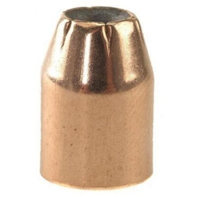 Sierra Bullets 9mm (.355 Diameter) 115 Gr. Sports Master JHP- Box of 100- 8110