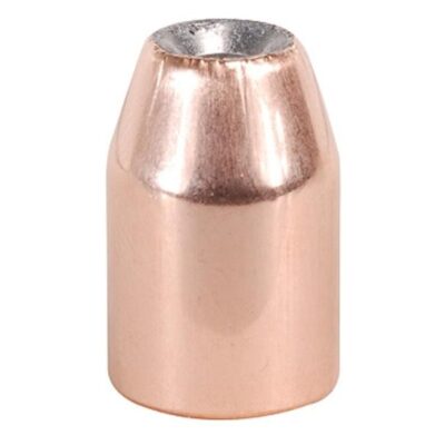 Nosler Bullets .40 S&W / 10mm Auto (.400 Diameter) 180 Gr. Sporting Handgun Jacketed Hollow Point- Box of 250- 44885