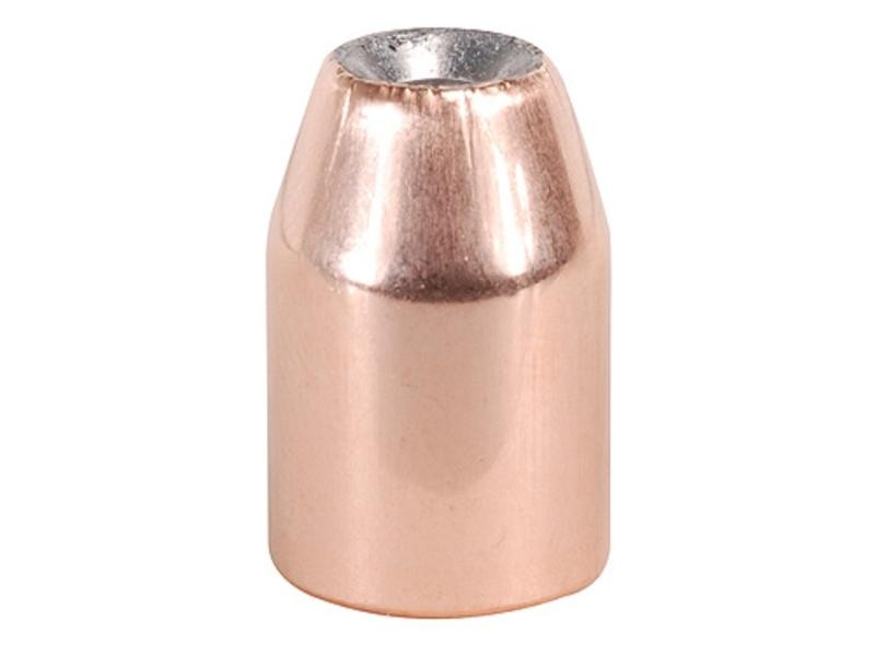 Nosler Bullets .40 S&W / 10mm Auto (.400 Diameter) 180 Gr. Sporting Handgun Jacketed Hollow Point- Box of 250- 44885