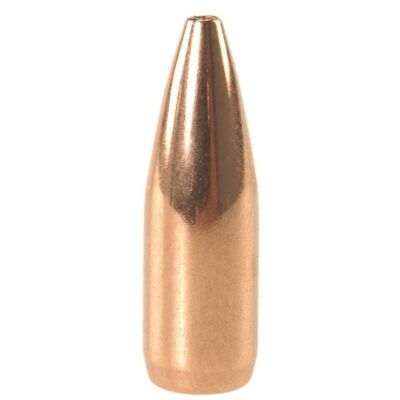 Hornady Bullets .22 Caliber (.224 Diameter) 52 Gr. Match Hollow Point Boat Tail- Box of 100- 2249