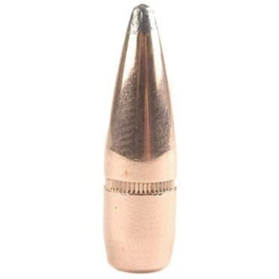 Hornady Bullets .30 Caliber (.308 Diameter) 180 Gr. InterLock Spire Point Boat Tail- Box of 100- 3072
