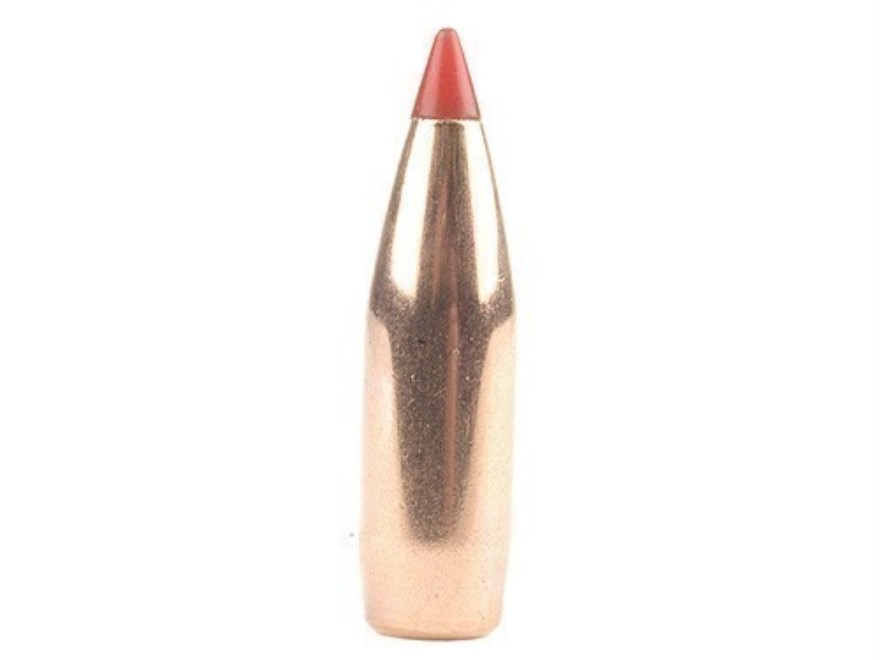 Hornady Bullets .243 Caliber / 6mm (.243 Diameter) 65 Gr. V-Max Boat Tail- Box of 100- 22415