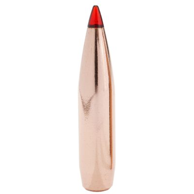 Hornady Bullets 6.5mm (.264 Diameter) 140 Gr. ELD Match Boat Tail- Box of 100- 26331