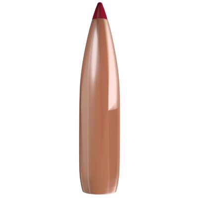 Hornady Bullets .264 Caliber / 6.5mm (.264 Diameter) 120 Gr. ELD Match Boat Tail- Box of 100