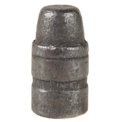 Speer Bullets .38 Caliber (.358 Diameter) 158 Gr. Lead Semi-Wadcutter- Box of 500- 4624