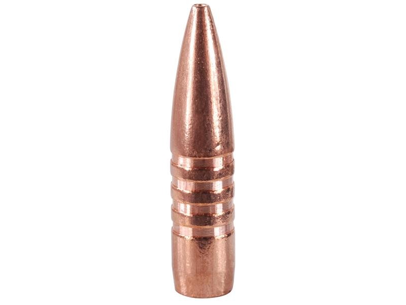 Barnes Bullets .30 Caliber (.308 Diameter) 180 Gr. TSX Hollow Point Boat Tail- Lead-Free- Box of 50- 30353