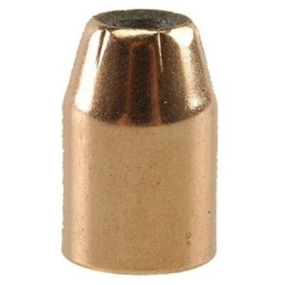 Sierra Bullets 9mm (.355 Diameter) 125 Gr. Sports Master Jacketed Hollow Point- Box of 100- 8125