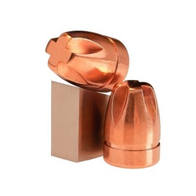 Lehigh Defense Bullets .380 ACP (.355 Diameter) 90 Gr. Xtreme Penetrator FTM- Lead Free- Box of 50