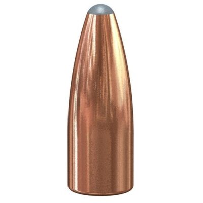 Speer Bullets .22 Caliber (.224 Diameter) 50 Gr. Varmint Spitzer Soft Point- Box of 100