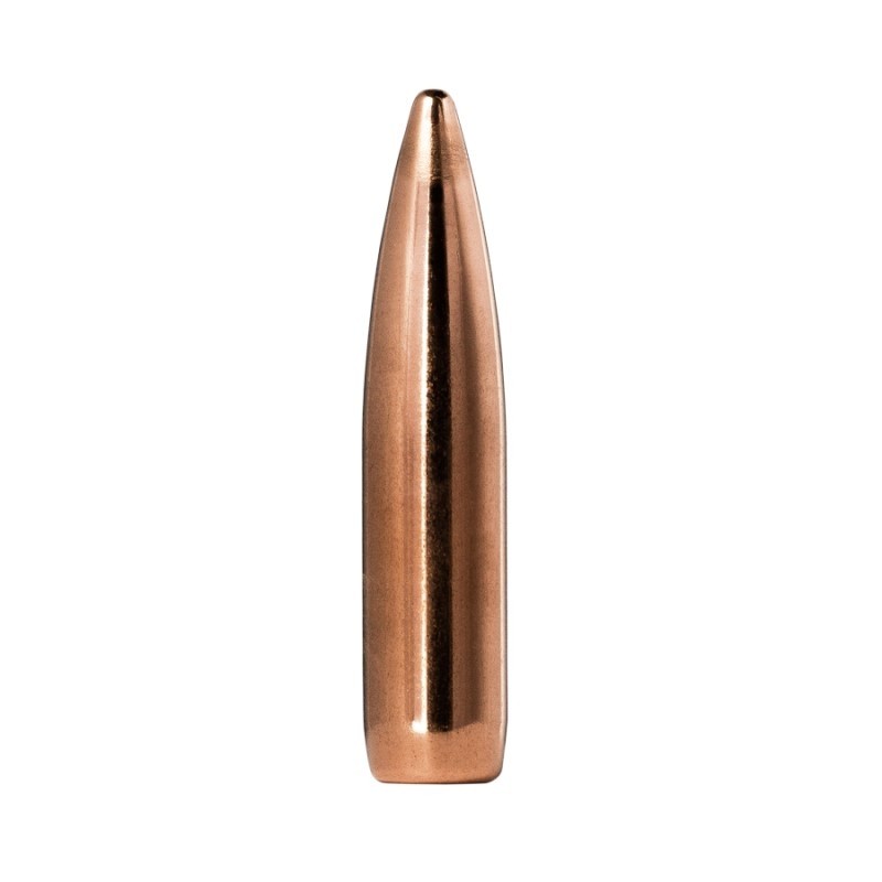 Norma Bullets 6.5mm (.264 Diameter) 120 Gr. Full Metal Jacket- Box of 100