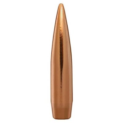 Berger Bullets .25 Caliber (.257 Diameter) 135 Gr. Long Range Hybrid Target- Box of 100