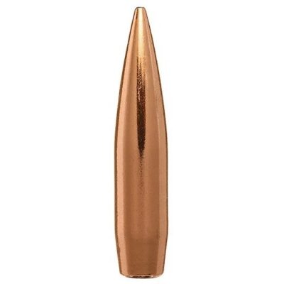 Berger Bullets 6.5mm (.264 Diameter) 130 Gr. Hybrid OTM Tactical- Box of 100