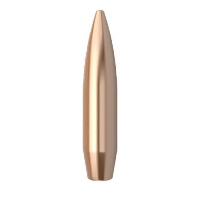 Nosler Bullets 6.5mm (.264 Diameter) 140 Gr. Custom Competition Hollow Point- Boat Tail- Box of 100