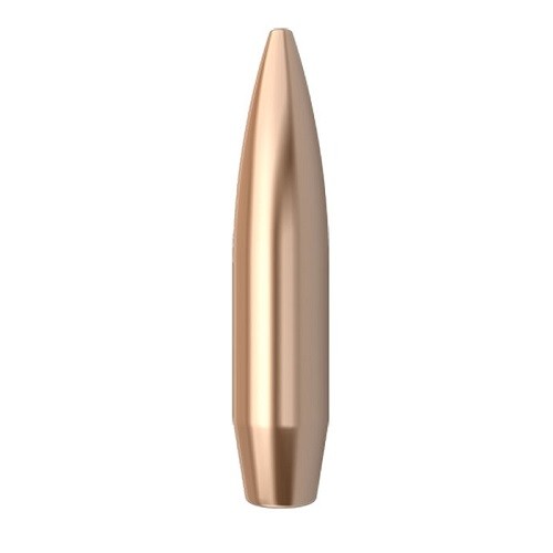 Nosler Bullets 6.5mm (.264 Diameter) 140 Gr. Custom Competition Hollow Point- Boat Tail- Box of 100
