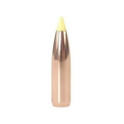 Nosler Bullets .270 Caliber (.277 Diameter) 130 Gr. Ballistic Tip Spitzer- Box of 50