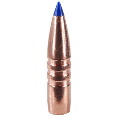 Barnes Bullets .25 Caliber (.257 Diameter) 80 Gr. Tipped TSX Spitzer Boat Tail- Lead-Free- Box of 50