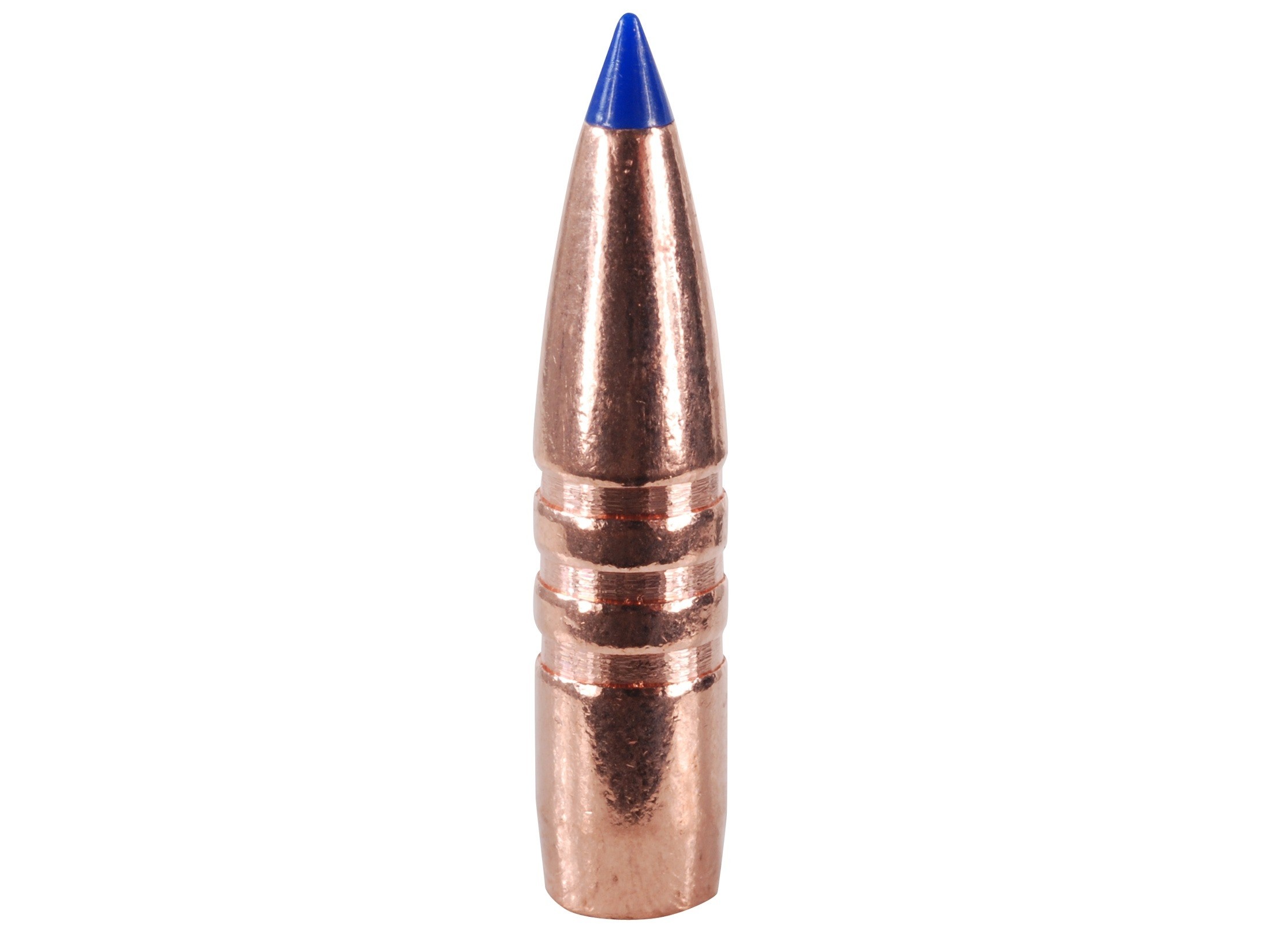 Barnes Bullets .25 Caliber (.257 Diameter) 80 Gr. Tipped TSX Spitzer Boat Tail- Lead-Free- Box of 50