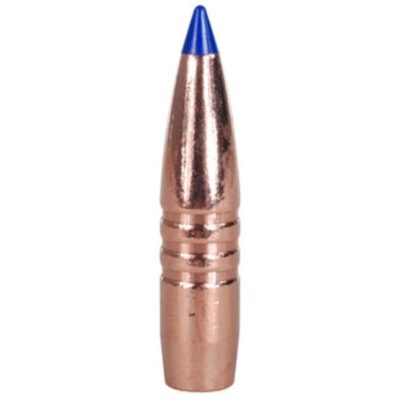 Barnes Bullets .30 Caliber (.308 Diameter) 190 Gr. Long-Range Hunting LRX Boat Tail- Lead Free- Box of 50