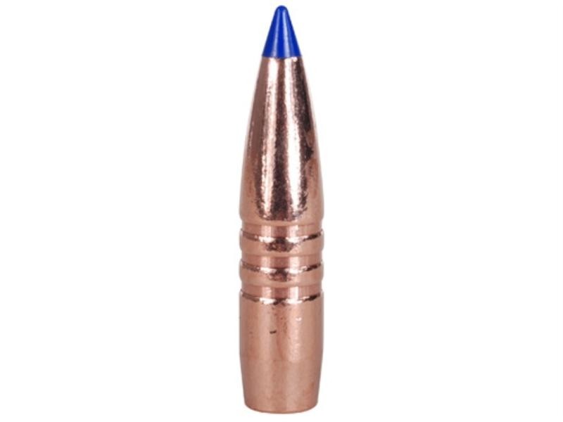 Barnes Bullets .30 Caliber (.308 Diameter) 190 Gr. Long-Range Hunting LRX Boat Tail- Lead Free- Box of 50
