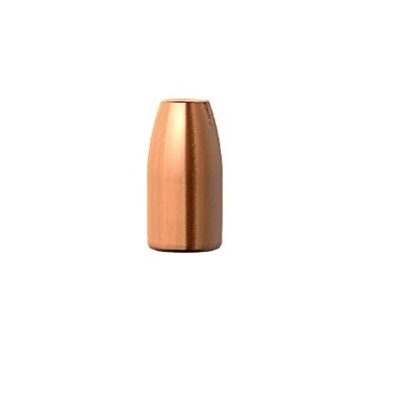 Barnes Bullets M/LE 9mm Luger (.355 Diameter) 115 Gr. TAC-XP Flat Base- Lead-Free- Box of 40
