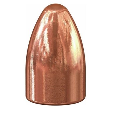 Speer Bullets 9mm (.355 Diameter) 115 Gr. Total Metal Jacket Round Nose- Box of 100