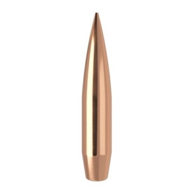 Nosler Bullets 6.5mm (.264 Diameter) 140 Gr. RDF Hollow Point Boat Tail- Box of 100