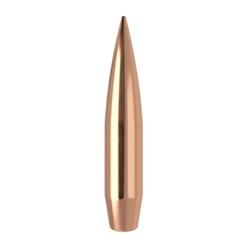 Nosler Bullets 6.5mm (.264 Diameter) 140 Gr. RDF Hollow Point Boat Tail- Box of 100