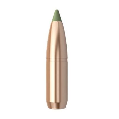 Nosler Bullets .30 Caliber (.308 Diameter) 168 Gr. E-Tip Spitzer Boat Tail- Lead Free- Box of 50