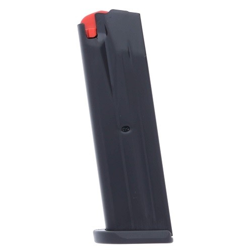 Wilson Combat EDC X9 9mm Luger 10-Round Magazine- Steel Black