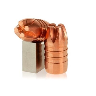 Lehigh Defense Bullets .38 Caliber (.357 Diameter) 140 Gr. Xtreme Penetrator FTM- Lead Free- Box of 50