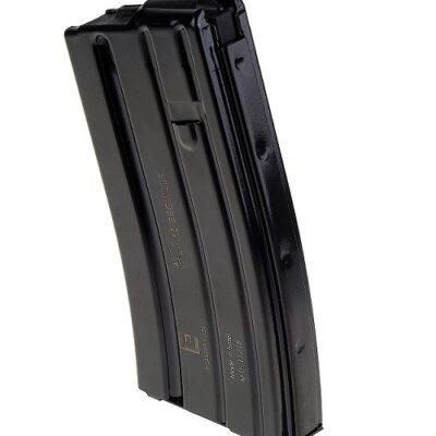 Alexander Arms .50 Beowulf 7-Round Magazine- Steel Black