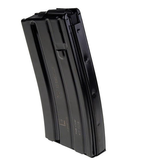 Alexander Arms .50 Beowulf 7-Round Magazine- Steel Black