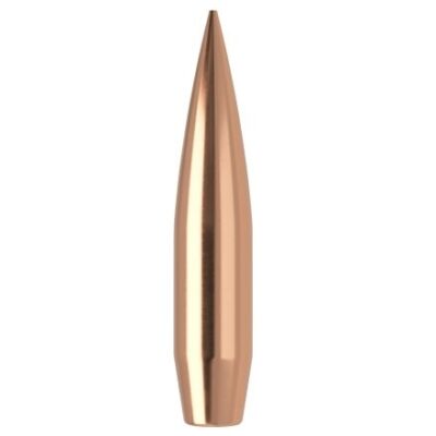 Nosler Bullets .30 Caliber (308 Diameter) 168 Gr. RDF Hollow Point Boat Tail- Box of 100