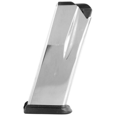 Springfield Armory XD Compact .45 ACP 10-Round Magazine- Stainless Steel- XD4501