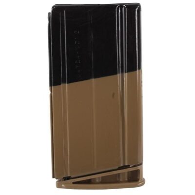 FNH FN SCAR 17s .308 Winchester 20-Round Magazine- Steel FDE- 98890