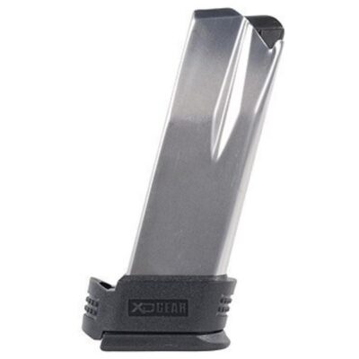 Springfield Armory XD Compact .45 ACP 13-Round Magazine w/ Grip Sleeve- Stainless Steel- XD4546