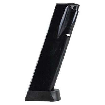 CZ 75 SP-01 9mm Luger 18-Round Magazine- Blue Steel- 11152