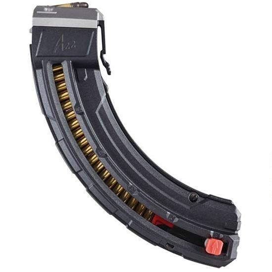 Butler Creek Savage A22 .22 Long Rifle 25-Round Magazine- Polymer Black- BCA22LR25