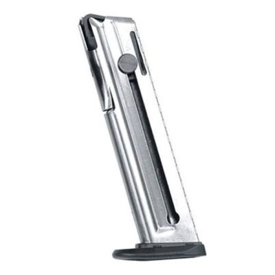 Walther PPQ M2 .22 Long Rifle 10-Round Magazine- Aluminum- 51060102