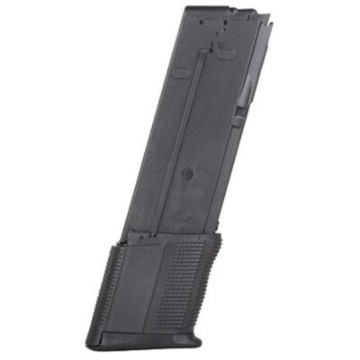 ProMag FN Five-seveN 5.7x28mm 30-Round Magazine- Polymer Black- FNHA2
