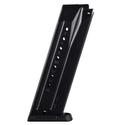 Ruger SR9/ SR9C 9mm Luger 17-Round Magazine- Steel Blue- 90326